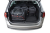 VW GOLF VARIANT 2013-2020 TORBY DO BAGAŻNIKA 5 SZT