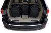 JEEP GRAND CHEROKEE 2010+ TORBY DO BAGAŻNIKA 4 SZT