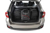 SUBARU OUTBACK 2015-2020 TORBY DO BAGAŻNIKA 4 SZT