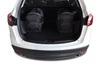 MAZDA CX-5 2011-2017 TORBY DO BAGAŻNIKA 5 SZT