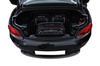 BMW Z4 2009-2016 TORBY DO BAGAŻNIKA 3 SZT