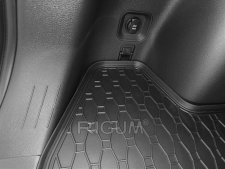 Mata gumowa do bagażnika do KIA Sportage V od 2021