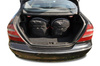 MERCEDES-BENZ CLK 2002-2010 TORBY DO BAGAŻNIKA 4 SZT