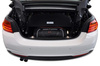 BMW 4 CABRIO 2013-2020 TORBY DO BAGAŻNIKA 3 SZT