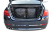 BMW 5 LIMOUSINE 2010-2017 TORBY DO BAGAŻNIKA 4 SZT