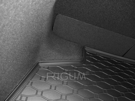 Mata gumowa do bagażnika do Toyota Corolla Sedan od 2019