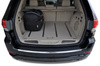 JEEP GRAND CHEROKEE 2010+ TORBY DO BAGAŻNIKA 5 SZT