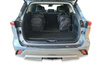 TOYOTA HIGHLANDER HEV 2020+ TORBY DO BAGAŻNIKA 6 SZT