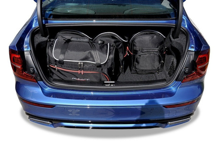 VOLVO S60 MHEV 2020+ TORBY DO BAGAŻNIKA 5 SZT