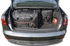 AUDI A4 LIMOUSINE 2015+ TORBY DO BAGAŻNIKA 5 SZT