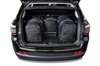 JEEP COMPASS PHEV 2020+ TORBY DO BAGAŻNIKA 4 SZT