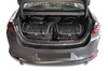 MAZDA 3 LIMOUSINE 2018+ TORBY DO BAGAŻNIKA 5 SZT
