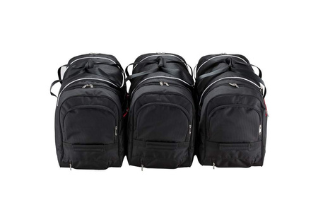 MITSUBISHI LANCER SPORTBACK 2007-2016 TORBY DO BAGAŻNIKA 3 SZT