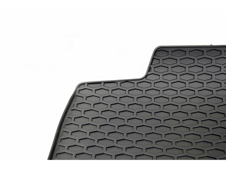 Dywaniki gumowe TPE do Skoda Enyaq iV 2021-