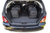 MERCEDES-BENZ R 2005-2012 TORBY DO BAGAŻNIKA 6 SZT
