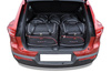 VOLVO XC40 HYBRID 2019+ TORBY DO BAGAŻNIKA 5 SZT