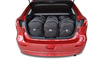 MITSUBISHI LANCER SPORTBACK 2007-2016 TORBY DO BAGAŻNIKA 3 SZT
