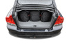 VOLVO S60 2000-2010 TORBY DO BAGAŻNIKA 5 SZT