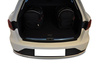 SEAT LEON ST 2013-2020 TORBY DO BAGAŻNIKA 5 SZT