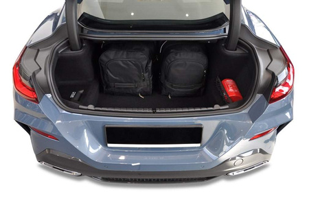 BMW 8 COUPE 2018+ TORBY DO BAGAŻNIKA 4 SZT