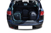 SEAT ALTEA XL 2004-2015 TORBY DO BAGAŻNIKA 4 SZT