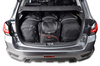 MITSUBISHI ASX 2010-2021 TORBY DO BAGAŻNIKA 4 SZT
