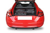 AUDI TT 2014-2018 TORBY DO BAGAŻNIKA 4 SZT