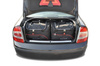 SKODA SUPERB LIMOUSINE 2001-2008 TORBY DO BAGAŻNIKA 5 SZT
