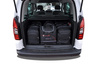 CITROEN BERLINGO 2008-2018 TORBY DO BAGAŻNIKA 4 SZT