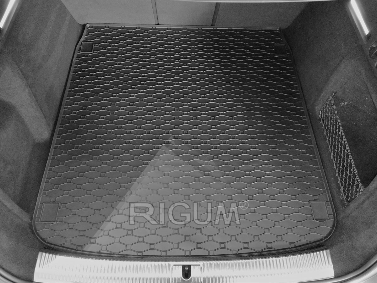 Mata dywanik gumowy do bagażnika do Audi A4 B9