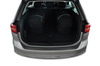 VW PASSAT VARIANT 2014+ TORBY DO BAGAŻNIKA 5 SZT