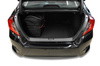 HONDA CIVIC SEDAN 2017-2021 TORBY DO BAGAŻNIKA 5 SZT