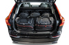 VOLVO XC60 2017+ TORBY DO BAGAŻNIKA 5 SZT