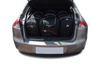 RENAULT LAGUNA HATCHBACK 2007-2015 TORBY DO BAGAŻNIKA 4 SZT