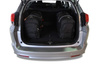 HONDA CIVIC TOURER 2013-2017 TORBY DO BAGAŻNIKA 4 SZT