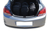 OPEL INSIGNIA HATCHBACK 2008-2017 TORBY DO BAGAŻNIKA 5 SZT