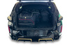 BMW XM PHEV 2022+ TORBY DO BAGAŻNIKA 5 SZT