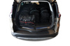 RENAULT ESPACE 2014-2021 TORBY DO BAGAŻNIKA 5 SZT