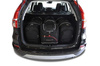 HONDA CR-V 2012-2018 TORBY DO BAGAŻNIKA 4 SZT