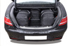 MERCEDES-BENZ S COUPE 2014+ TORBY DO BAGAŻNIKA 4 SZT