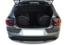 CITROEN C4 CACTUS 2014-2017 TORBY DO BAGAŻNIKA 4 SZT