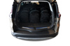 RENAULT ESPACE 2014-2021 TORBY DO BAGAŻNIKA 5 SZT