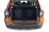 DACIA DUSTER 2017-2024 TORBY DO BAGAŻNIKA 5 SZT