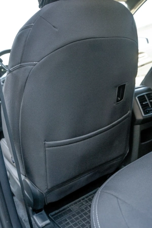 Pokrowce na fotele samochodowe KIA Sportage 2021- żakard 5 os.