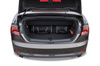 AUDI A5 CABRIO 2017-2018 TORBY DO BAGAŻNIKA 4 SZT