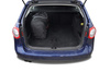 VW PASSAT VARIANT 2005-2010 TORBY DO BAGAŻNIKA 5 SZT