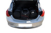 OPEL ASTRA HATCHBACK 2009-2015 TORBY DO BAGAŻNIKA 4 SZT
