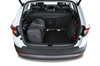 SKODA KAROQ 2017+ TORBY DO BAGAŻNIKA 4 SZT