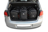 VW GOLF HATCHBACK 2008-2012 TORBY DO BAGAŻNIKA 3 SZT