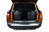 PEUGEOT 2008 2019+ TORBY DO BAGAŻNIKA 3 SZT